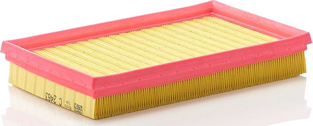 Воздушный фильтр Mann-Filter для Mazda 323 VI (BJ) 1998-2004. Артикул C 2463