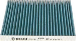 Салонный фильтр Bosch ФИЛЬТР+ для Toyota Corolla E120, E130 2001-2007. Артикул 0 986 628 529