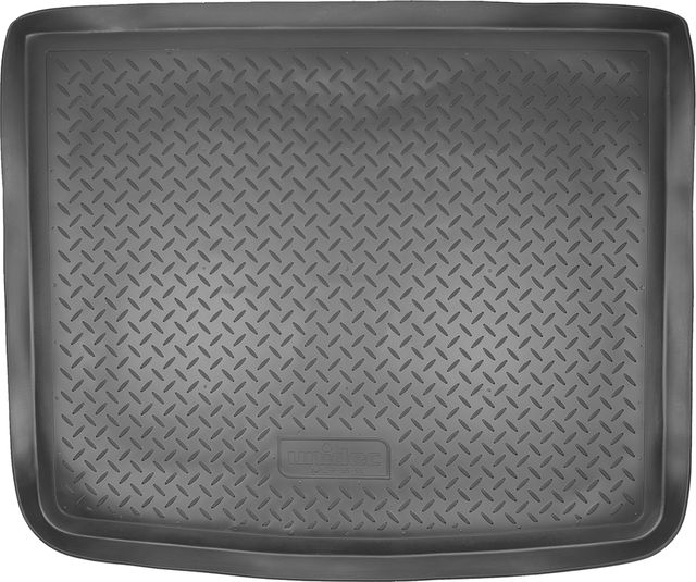 Коврик Норпласт для багажника Volkswagen Touareg I 2006-2009. Артикул NPL-P-95-55