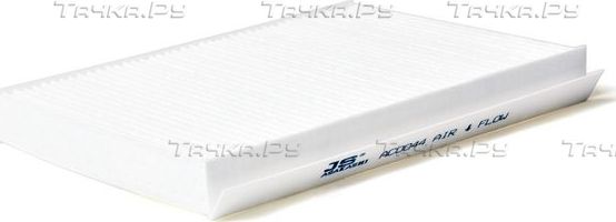 Салонный фильтр JS Asakashi. Артикул AC0044