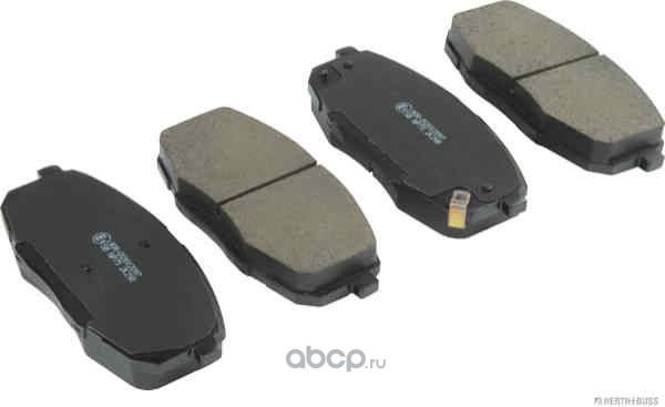 Тормозные колодки Hyundai / KIA. Артикул 5810107A10