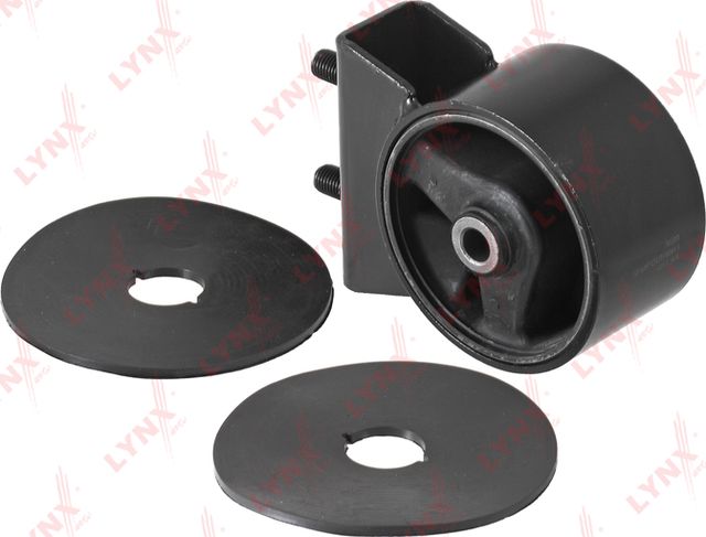 Опора (подушка) двигателя LYNXauto задняя для Suzuki SX4 I (Classic) 2006-2014. Артикул ME-1173
