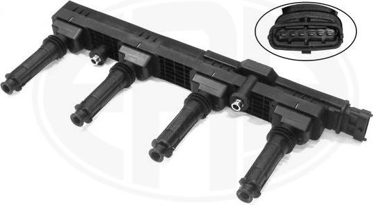 Катушка зажигания Era OEM для Opel Omega B 1999-2003. Артикул 880174