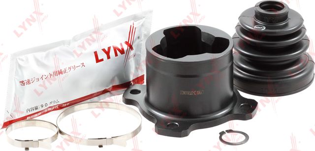 Шрус внутренний (граната) LYNXauto передний левый для Suzuki Liana I 2001-2007. Артикул CI-3798