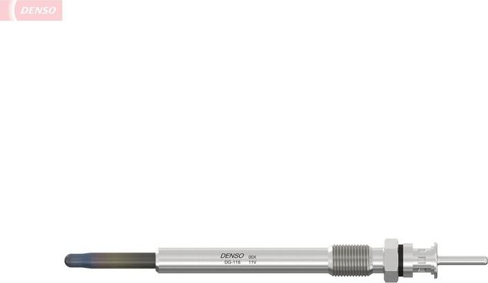 Свеча накаливания (накала) Denso. Артикул DG-118