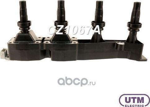 Катушка зажигания (UTM). Артикул CZ1067A