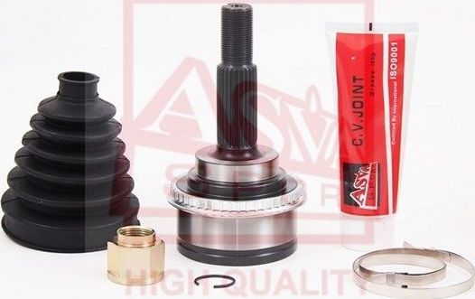 Шрус наружный (граната) Asva задний для Lexus RX II 2003-2008. Артикул TYR-MCU35A48