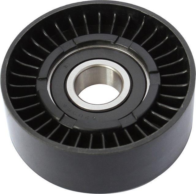 Натяжной ролик (натяжитель) приводного ремня Miles. Артикул AG03041