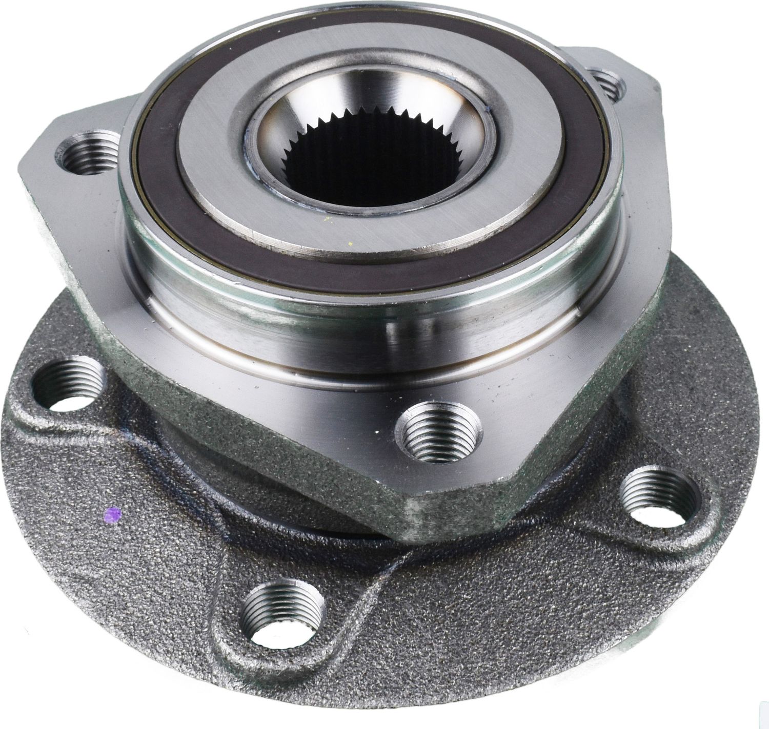 Ступица колеса с интегрированным подшипником Jikiu. Артикул HW33002