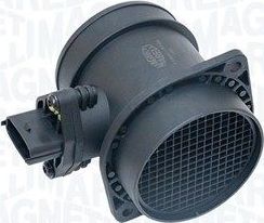 Датчик массового расхода воздуха (ДМРВ) Magneti Marelli для Volvo V70 II 1999-2008. Артикул 213719746019