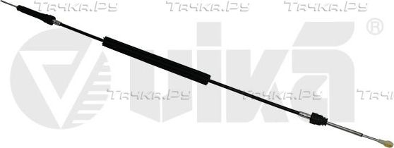 Трос переключения передач КПП Vika для Volkswagen Golf V 2004-2008. Артикул 77111635801