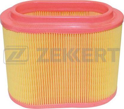 Воздушный фильтр Zekkert. Артикул LF-1642