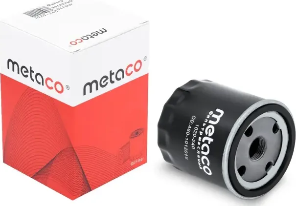 Фильтр масляный TIGGO 7 PRO (T1E) (2020>) (Metaco). Артикул 1020240