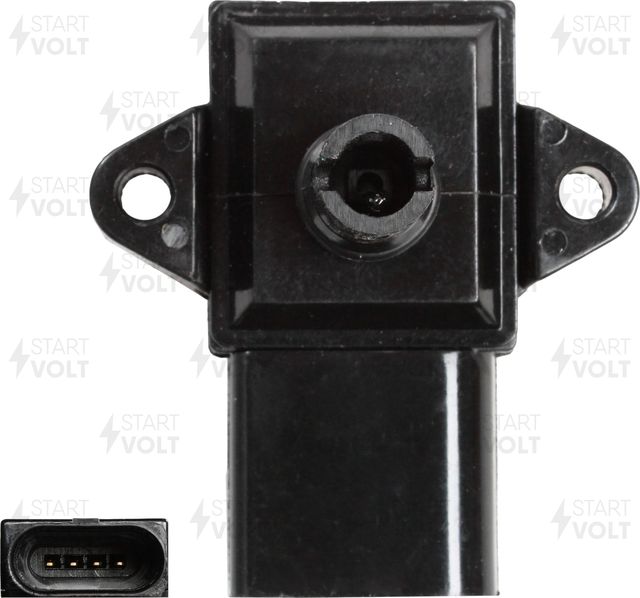 Датчик абсолютного давления (ДАД, MAP) StartVOLT для ЗАЗ 1102 Таврия 1987-2009. Артикул VS-MP 0329
