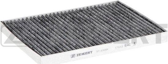 Салонный фильтр Zekkert. Артикул IF-3306K
