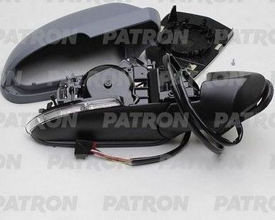 Зеркало боковое Patron. Артикул PMG3507M02