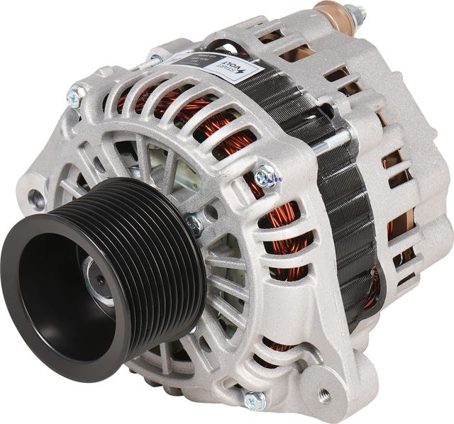 Генератор StartVOLT для IVECO EuroTrakker 1999-2004. Артикул LG 1699