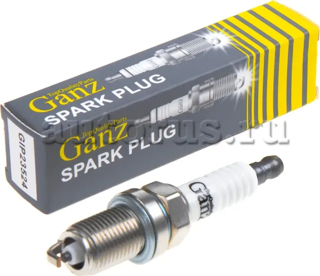 Свеча зажигания (Ganz). Артикул GIP23524