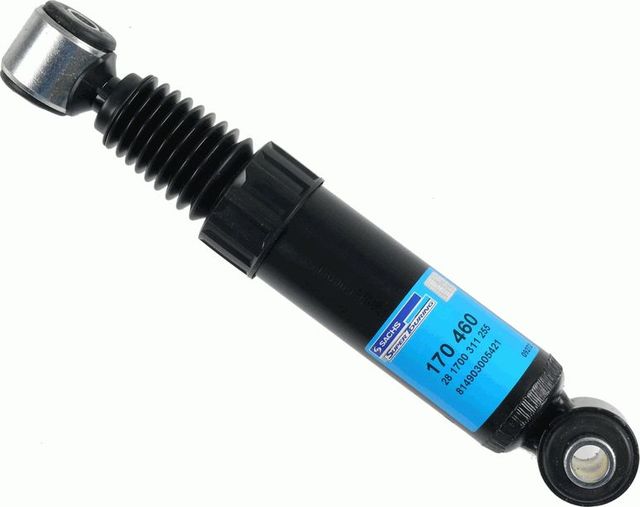 Амортизатор SACHS задний для Citroen AX 1986-1998. Артикул 170 460
