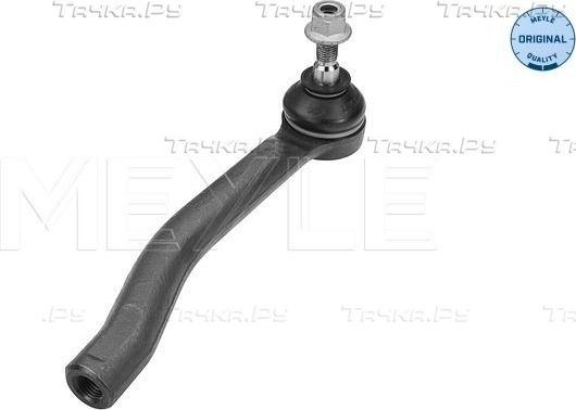 Наконечник рулевой тяги Meyle Original правый для Nissan Juke I 2010-2019. Артикул 36-16 020 0015