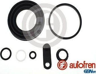 Ремкомплект тормозного суппорта Autofren Seinsa. Артикул D42607