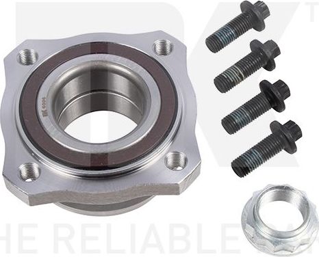 Ступичный подшипник NK. Артикул 761527