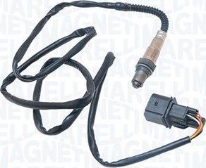 Лямбда-зонд (кислородный датчик) Magneti Marelli для Audi A8 II (D3) 2002-2010. Артикул 466016355150
