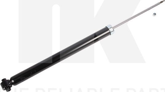 Амортизатор NK задний для Mazda 3 I (BK) 2003-2009. Артикул 63321326