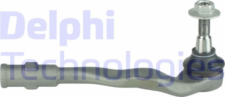 Наконечник рулевой тяги Delphi. Артикул TA2509