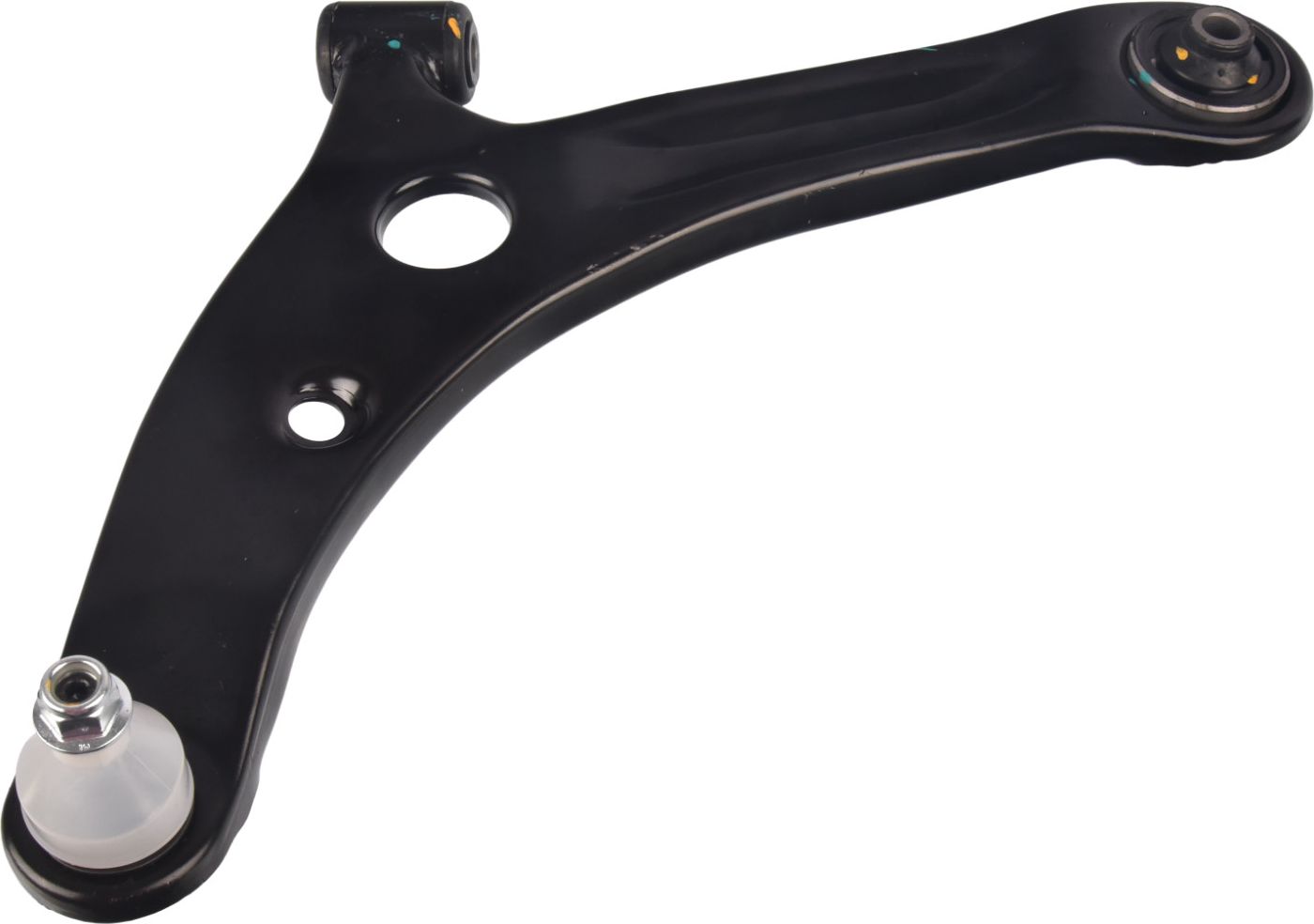 Поперечный рычаг передней подвески Febi Bilstein (Листовая сталь). Артикул 33610