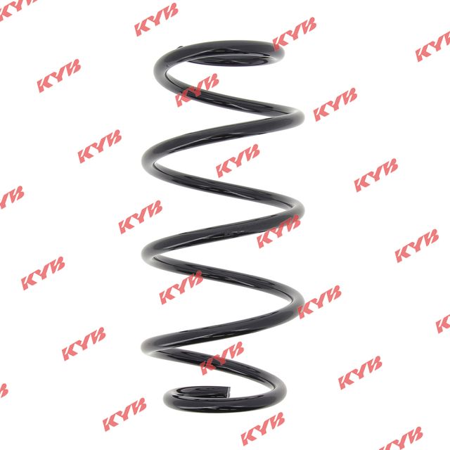 Пружина подвески KYB (Каяба) K-Flex передняя для Volkswagen Golf Plus I 2005-2009. Артикул RH3550