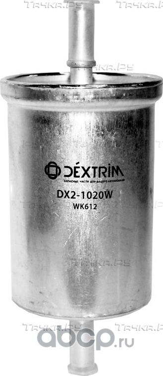 Фильтр топливный TAHOE 96-04 LR NEXIA (Dextrim). Артикул DX21020W