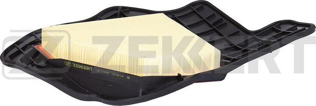 Воздушный фильтр Zekkert. Артикул LF-1106