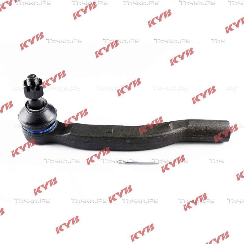Наконечник рулевой тяги KYB SSP левый для Toyota Sienna II 2004-2009. Артикул KTR1113