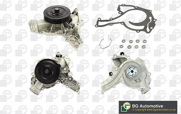 Помпа (водяной насос) BGA. Артикул CP4380E