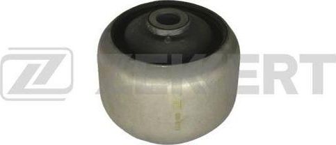Сайлентблок задней балки Zekkert для Nissan Primera P12 2002-2008. Артикул GM-5755