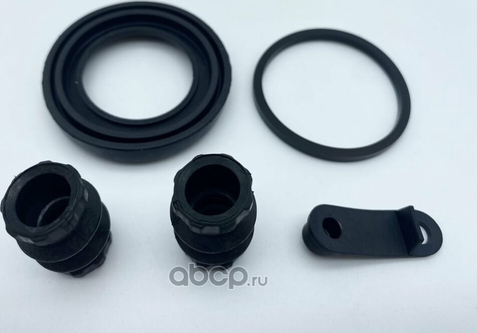 Ремкомплект тормозного суппорта заднего (для поршня d 45 mm  суппорт TRW) LAND ROVER Discovery III-I (Magtechnic). Артикул mag0189rk