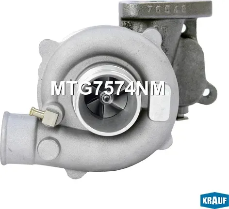 Турбокомпрессор Krauf. Артикул MTG7574NM