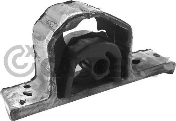 Кронштейн глушителя Cautex задний для MINI Hatch I ((R50, R53) 2003-2006. Артикул 756593