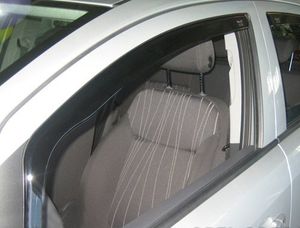 Дефлекторы Heko для окон Renault Logan I 2004-2013. Артикул 13103