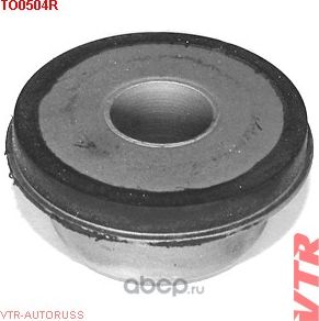 Сайлентблок задней тяги подвески (VTR). Артикул TO0504R