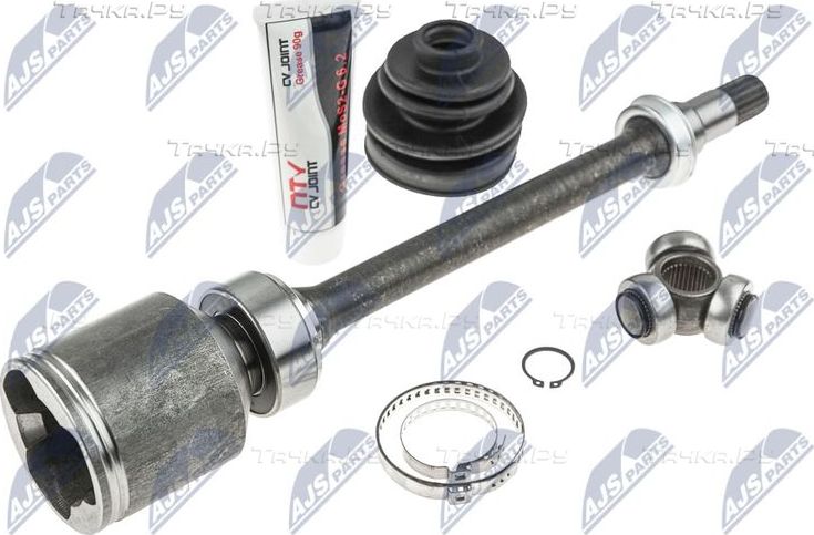 Шрус внутренний (граната) NTY для Toyota Avensis I 1997-2003. Артикул NPW-TY-026