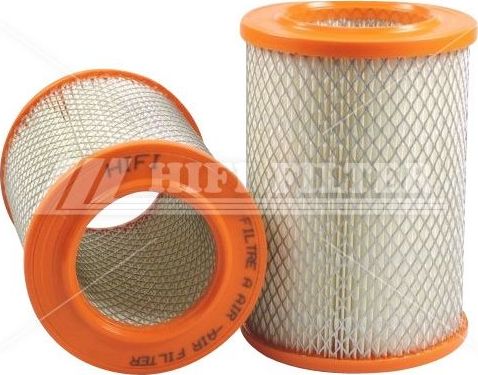 Воздушный фильтр HIFI Filter. Артикул SA 14074