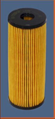 Масляный фильтр MISFAT для PUCH G-modell W463 1989-1998. Артикул L586