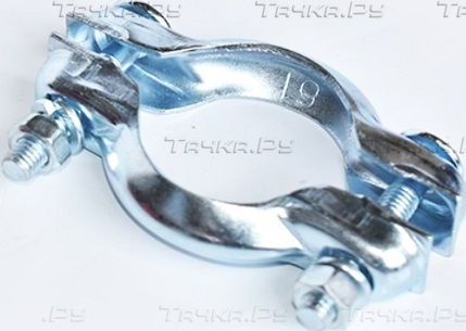 Хомут глушителя ASAM для Citroen Xsara Picasso 1999-2001. Артикул 55757