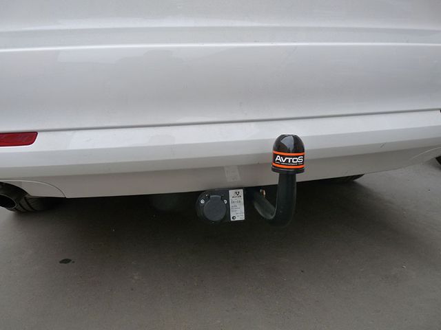 Фаркоп AvtoS для Skoda Superb II седан, универсал 2008-2013. Артикул SK 06