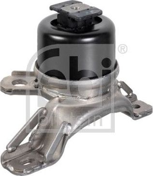 Подушка (опора) двигателя Febi Bilstein правая нижняя для Jaguar E-Pace 2017-2026. Артикул 180531