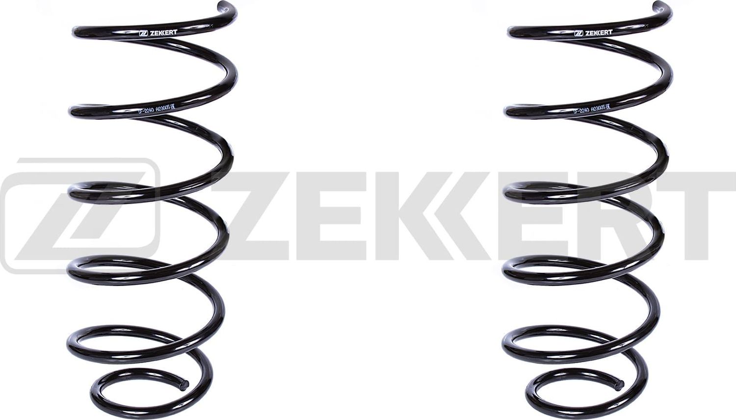 Пружина подвески Zekkert. Артикул SF-2240