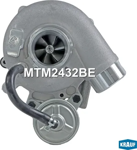 Турбокомпрессор (Krauf). Артикул MTM2432BE