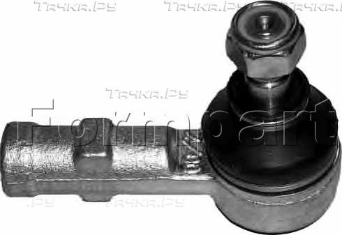 Наконечник рулевой тяги Formpart для Skoda Felicia I 1994-2002. Артикул 2602001